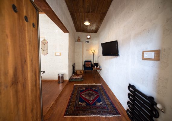 TERRACOTA DELUXE ODA 107