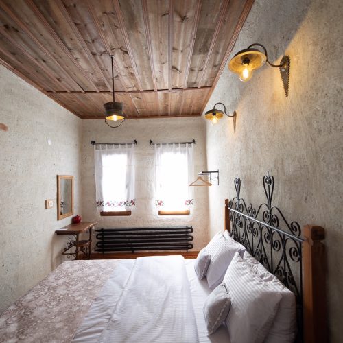 TERRACOTA DELUXE ODA 107