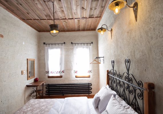 TERRACOTA DELUXE ODA 107