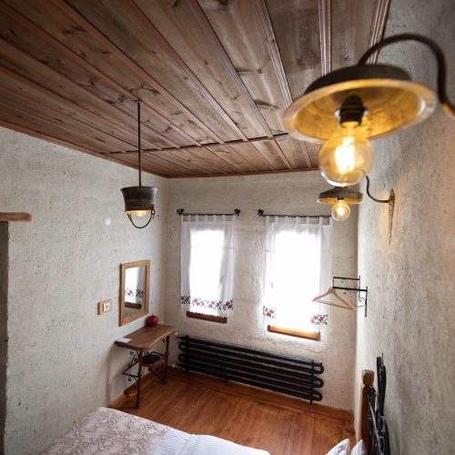 TERRACOTA DELUXE ODA 107