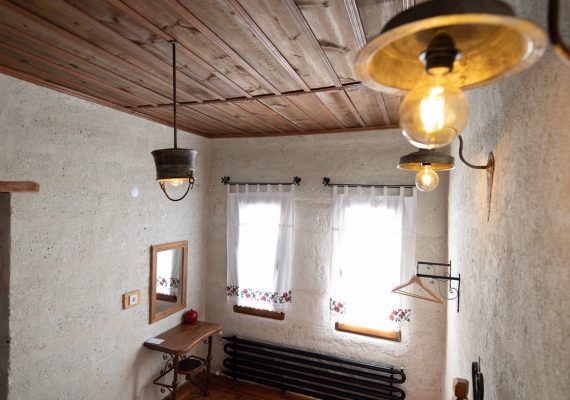 TERRACOTA DELUXE ODA 107