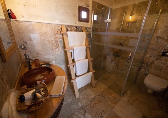 TERRACOTA DELUXE ODA 107