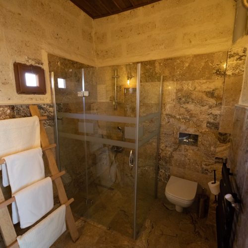 TERRACOTA DELUXE ODA 107