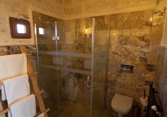 TERRACOTA DELUXE ODA 107