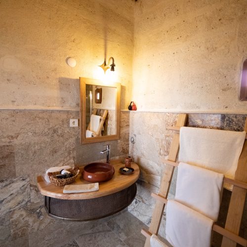 TERRACOTA DELUXE ODA 107