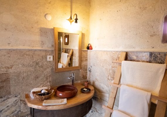 TERRACOTA DELUXE ODA 107