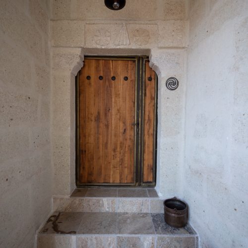 TERRACOTA DELUXE ODA 107