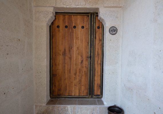 TERRACOTA DELUXE ODA 107