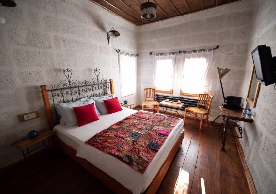 TERRACOTA SUİT ODA 108