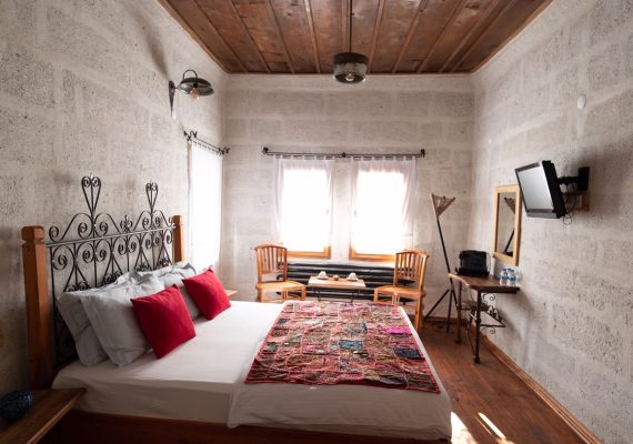 TERRACOTA SUİT ODA 108