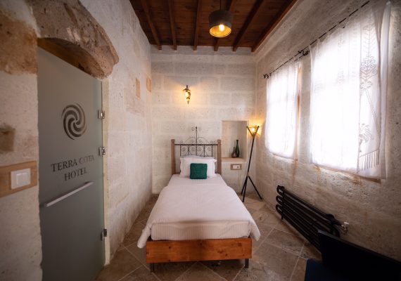 TERRACOTA SUİT ODA 108