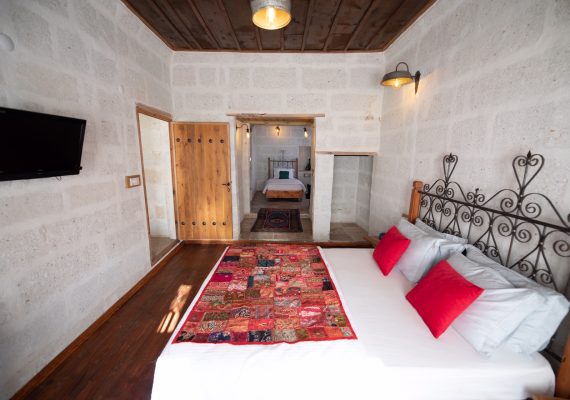 TERRACOTA SUİT ODA 108