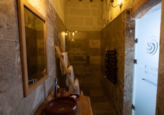 TERRACOTA SUİT ODA 108