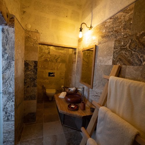 TERRACOTA SUİT ODA 108