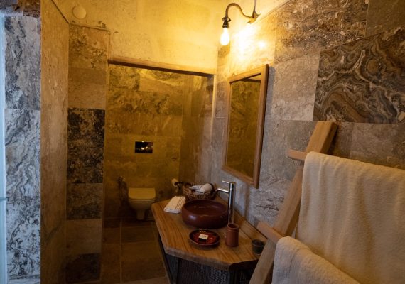 TERRACOTA SUİT ODA 108