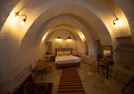 TERRACOTA DELUXE ODA 104