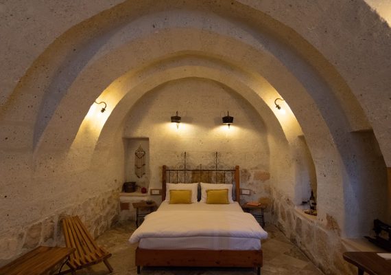 TERRACOTA DELUXE ODA 104