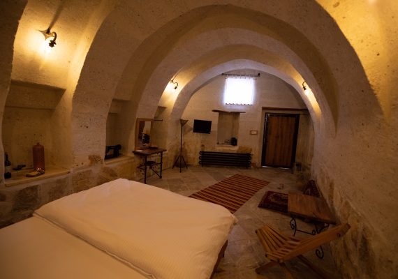 TERRACOTA DELUXE ODA 104