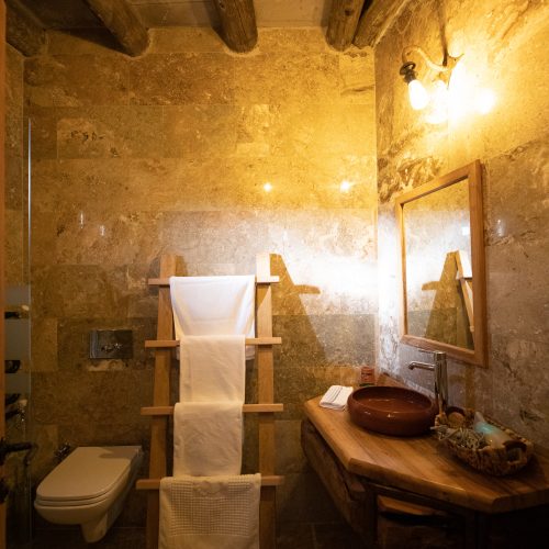 TERRACOTA DELUXE ODA 104