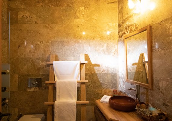 TERRACOTA DELUXE ODA 104