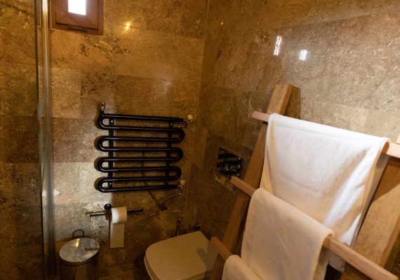 TERRACOTA DELUXE ODA 104