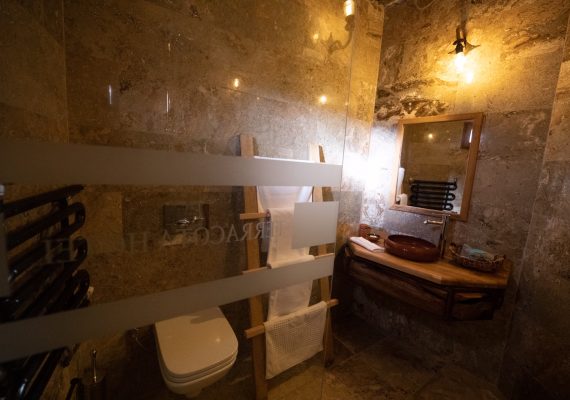 TERRACOTA DELUXE ODA 104