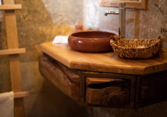 TERRACOTA DELUXE ODA 104