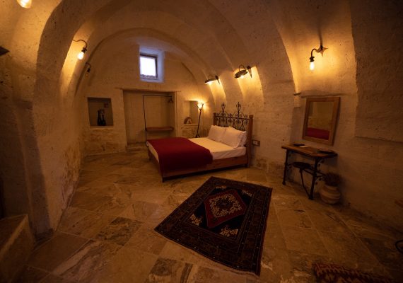 TERRACOTA DELUXE ODA 102