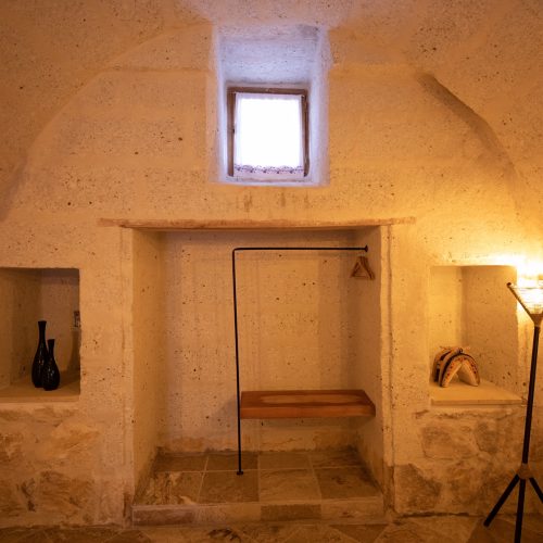 TERRACOTA DELUXE ODA 102