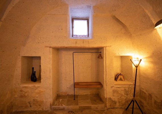 TERRACOTA DELUXE ODA 102