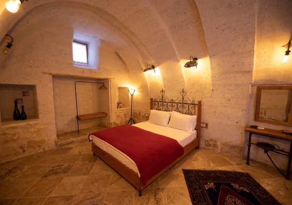 TERRACOTA DELUXE ODA 102