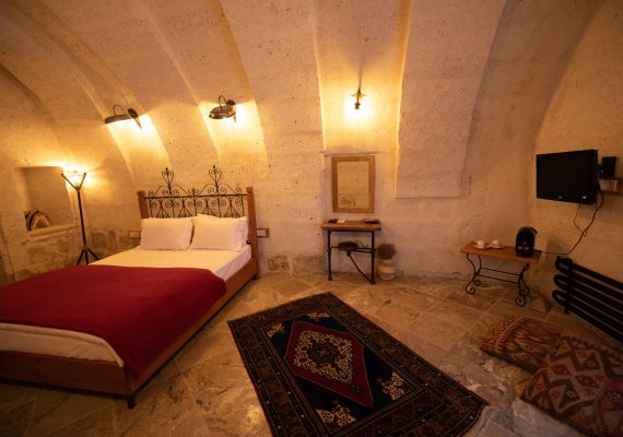 TERRACOTA DELUXE ODA 102