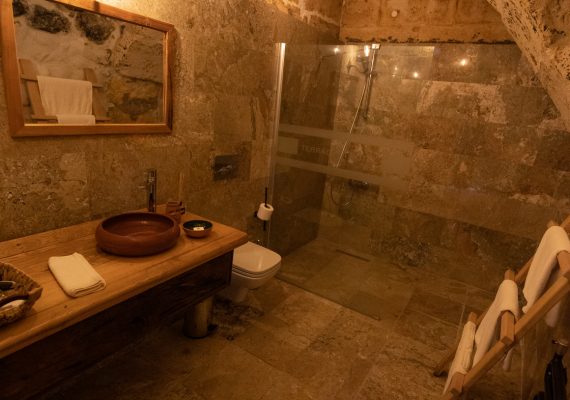 TERRACOTA DELUXE ODA 102