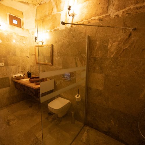 TERRACOTA DELUXE ODA 102