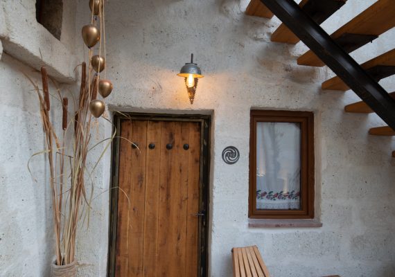 TERRACOTA DELUXE ODA 102