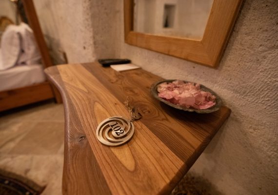 TERRACOTA DELUXE ODA 102