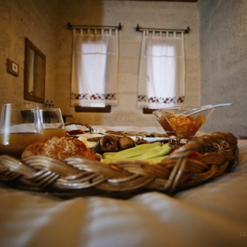 TERRACOTA DELUXE ODA 107