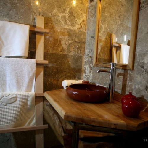 TERRACOTA DELUXE ODA 104