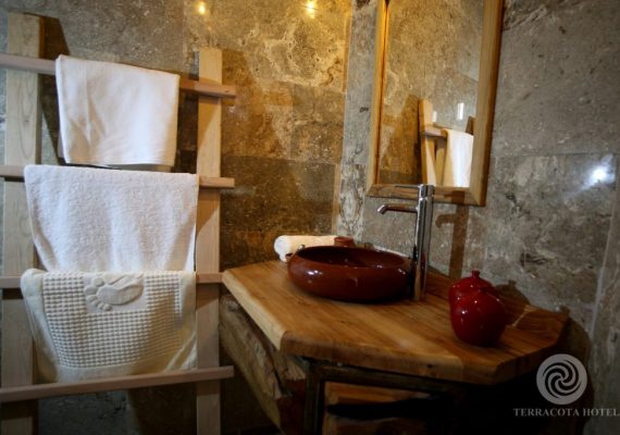 TERRACOTA DELUXE ODA 104