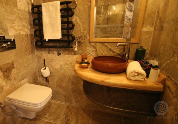 TERRACOTA STANDART ODA 109