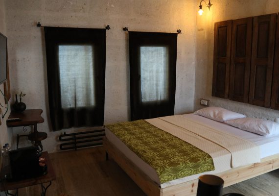 TERRACOTA DELUXE ODA 105