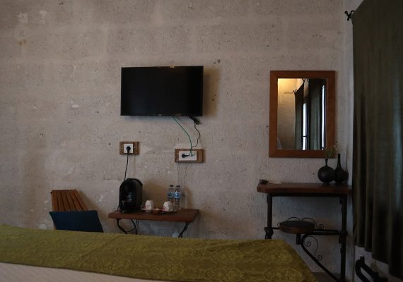 TERRACOTA DELUXE ODA 105