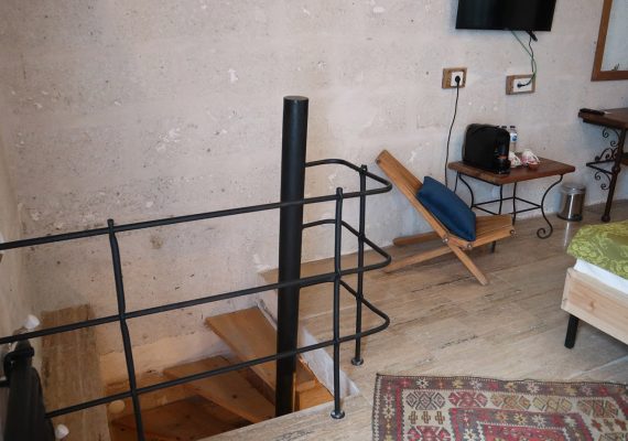 TERRACOTA DELUXE ODA 105