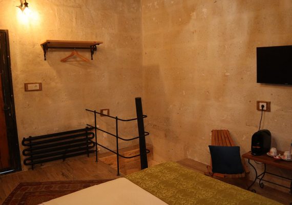 TERRACOTA DELUXE ODA 105