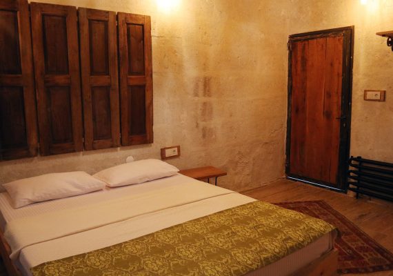 TERRACOTA DELUXE ODA 105