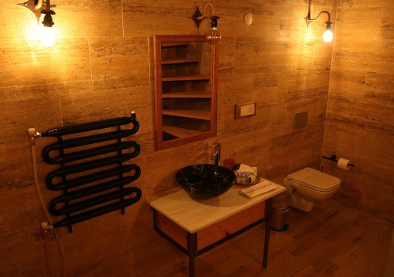 TERRACOTA DELUXE ODA 105